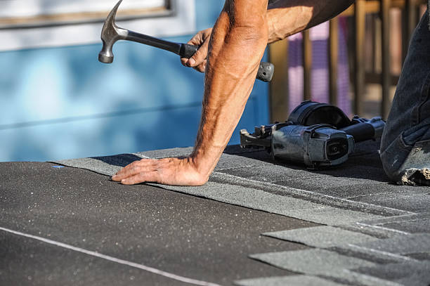 Reliable Roof Leak Repair contractor in Unionville, VA by Norken Roofing